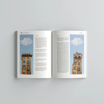 The Message Madani Edition (A Study of Madni Surah)