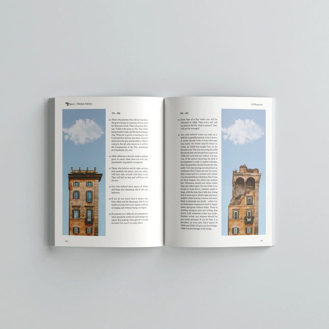 The Message Madani Edition (A Study of Madni Surah)