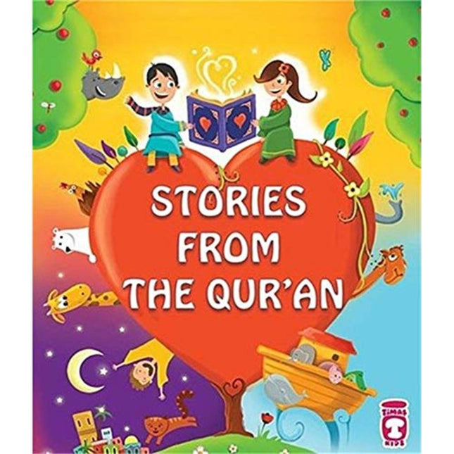 Stories from the Qur'an by Timas Yayinlari