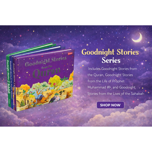 My Islamic Bedtime Stories Collection