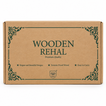 Wooden Rehal 2 Premium Quality
