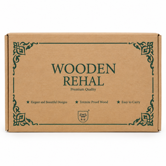 Wooden Rehal 2 Premium Quality