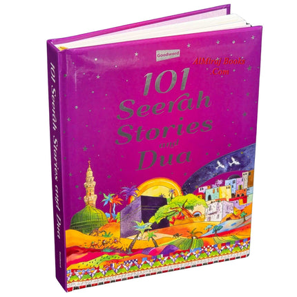 101 Quran Seerah &amp; Sahabiyat Stories Set of 3 Books