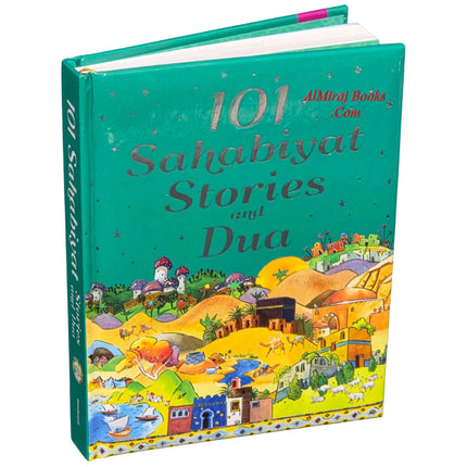101 Quran Seerah &amp; Sahabiyat Stories Set of 3 Books
