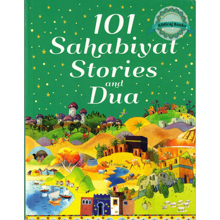101 Sahabiyat Stories and Dua By Khalid Perwez