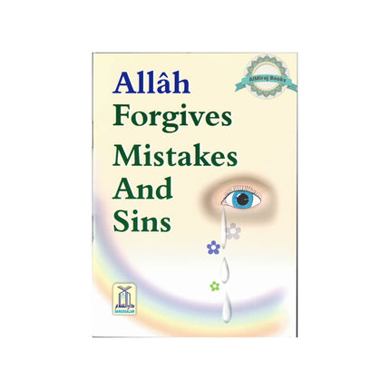 Allah Forgives Mistakes and Sins