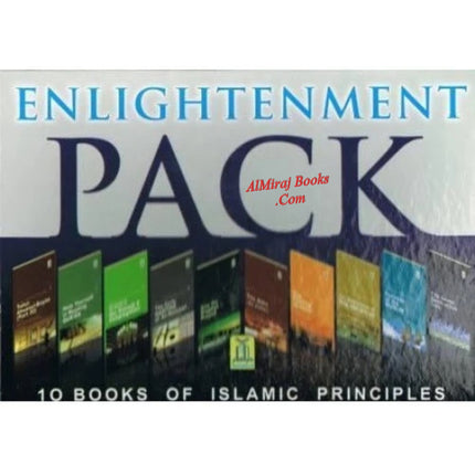 Enlightenment Pack (10 Pocketsize Books)