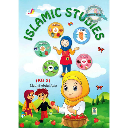 Islamic Studies (KG3) By Molvi Abdul Aziz