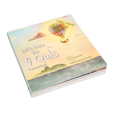 Let's Learn the 4 Quls: A Sound Book