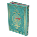 Large / Turquoise Green