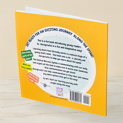 My 1st Little Chiropractic Book