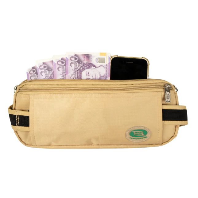 Hajj & Umrah - Anti-Theft Waist Bag And Ihram Belt