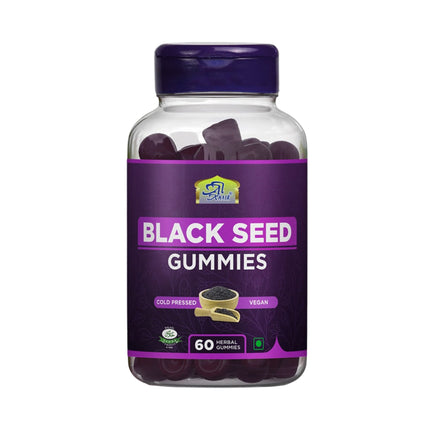 Al Khair Black Seed Gummies