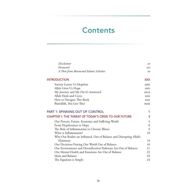 The Quranic Prescription: Unlocking the Secrets to Optimal Health