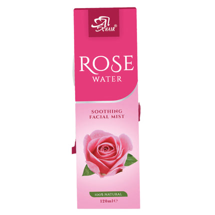 Al Khair Rose Water 120ml