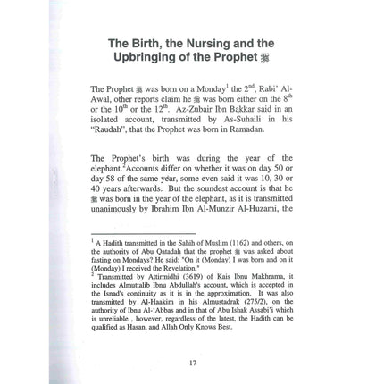 The Seerah of Prophet Muhammad Part 1 Abridged by Ibn Kathir