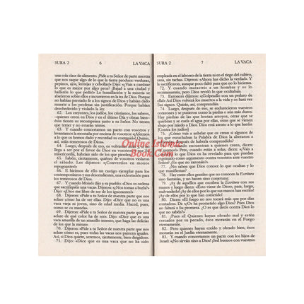 El Cor'an: (The Koran, Spanish-Language Edition)