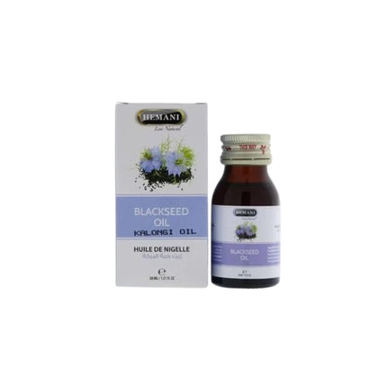 Hemani Live Natural Black Seed Oil 30ml