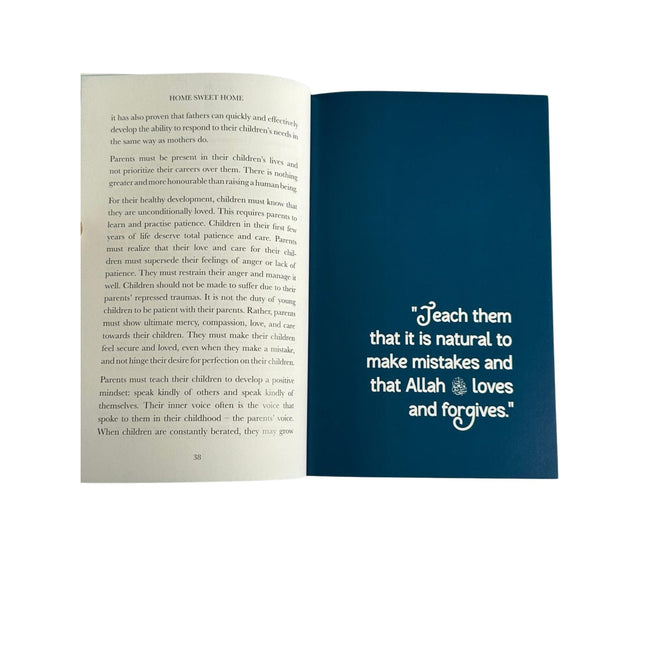 Home Sweet Home Building Harmonious Foundations