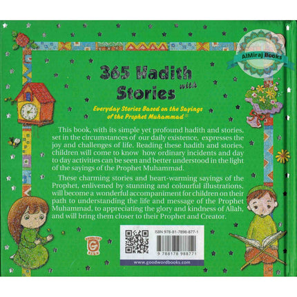 365 Hadith with Stories By Ali CaraCam, Hasibe Sahin