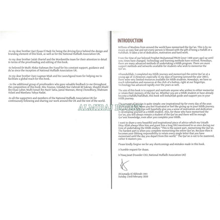 365 Tips To Help You Memorise The Quran By Ishaaq Jasat