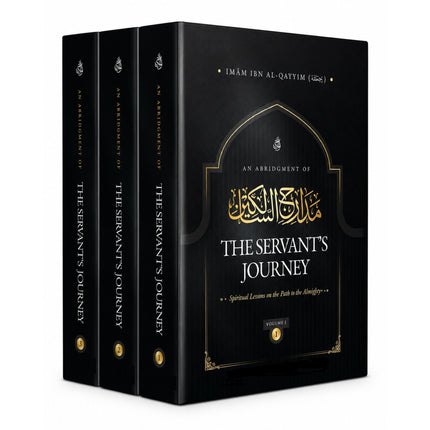 An Abridgment of The Servants Journey By Ibn Al-Qayyim