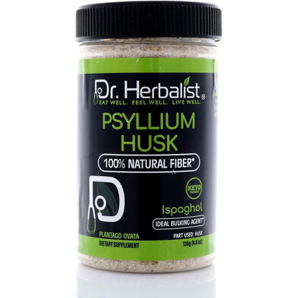 DR. Herbalist Psyllium Husk Powder (Isabgol)