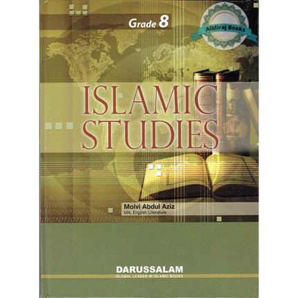 Islamic Studies Grade 8 By Maulvi Abdul Aziz Darussalam Publications