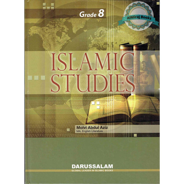 Islamic Studies Grade 8 By Maulvi Abdul Aziz Darussalam Publications