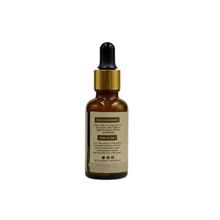 100% Natural Beard oil