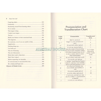 Enjoy Your Life By Dr. Muhammad Abdur-Rahman al-Areefy