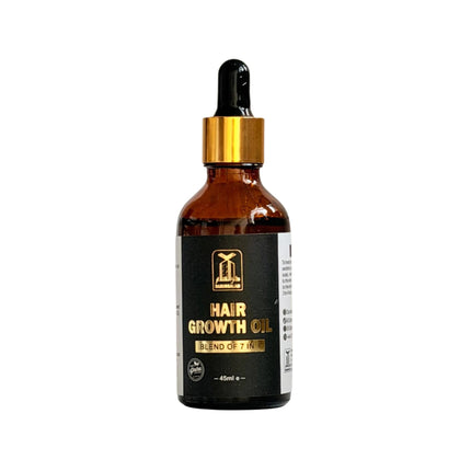 Hair growth oil ( Blend of 7 in 1)