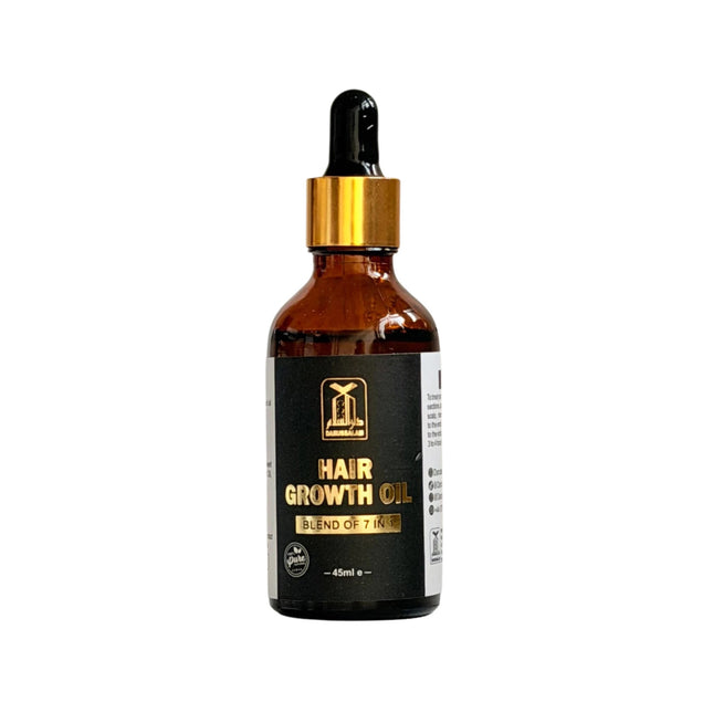 Hair growth oil ( Blend of 7 in 1)