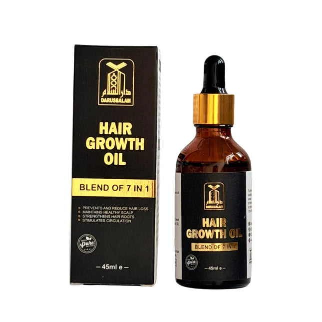 Hair growth oil ( Blend of 7 in 1)