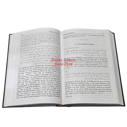 Histories Des Prophets (Stories of the Prophets PBUH) French Language