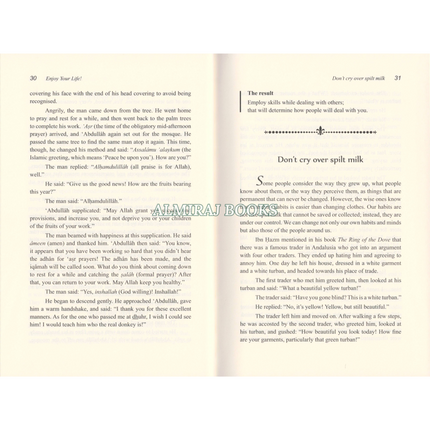 Enjoy Your Life By Dr. Muhammad Abdur-Rahman al-Areefy