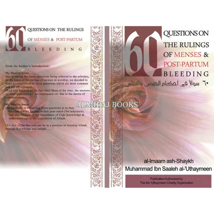 60 Questions on The Rulings of Menses & Post Partum Bleeding By M. Ibn Saaleh al-Uthameen