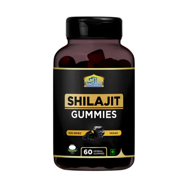 Al Khair Shilajit Gummies