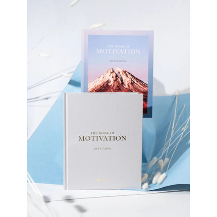 The Book of Motivation by Mufti Menk