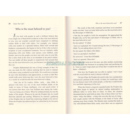 Enjoy Your Life By Dr. Muhammad Abdur-Rahman al-Areefy