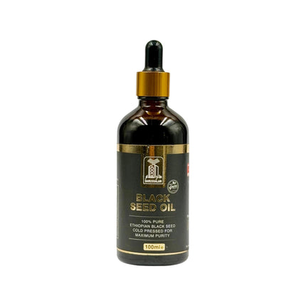 Darussalam Pure Black Seed Oil – Cold Pressed (100ml)