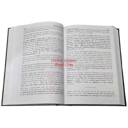 Histories Des Prophets (Stories of the Prophets PBUH) French Language
