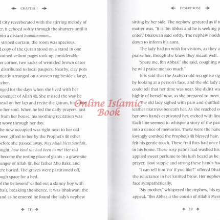 Aisha RA: In The Prophet's Heart (Mother of the believers)