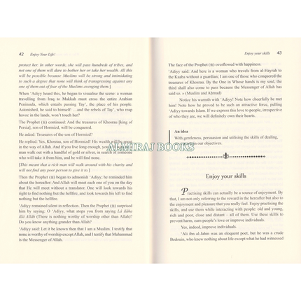 Enjoy Your Life By Dr. Muhammad Abdur-Rahman al-Areefy