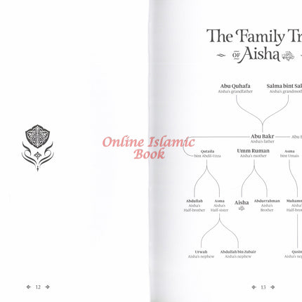 Aisha RA: In The Prophet's Heart (Mother of the believers)