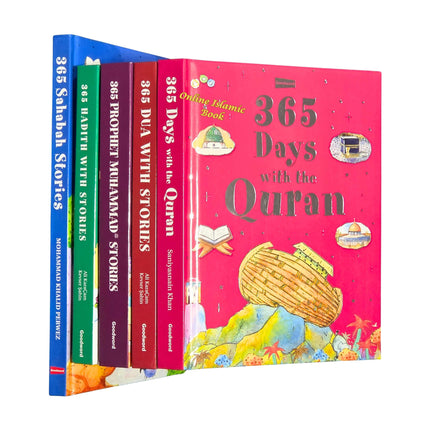 The Little Muslim 365 Day Journey
