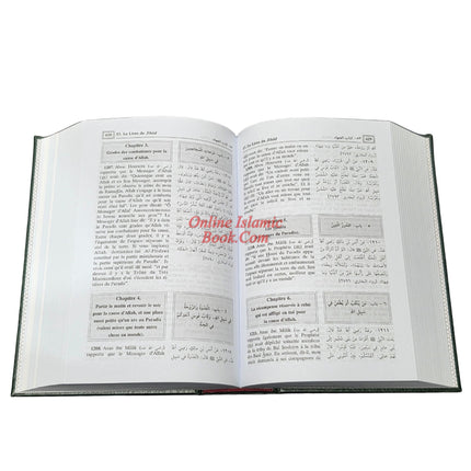 La Traduction des Significations du Sahih Al-Boukhari (French Language)