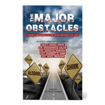 The Major Obstacles by Muizz Anibire
