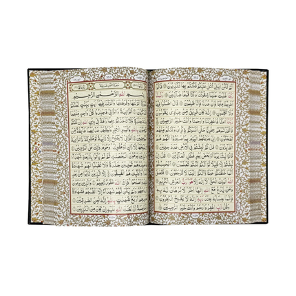 The Holy Quran (Al-Quran Al-Kareem) – Arabic Text
