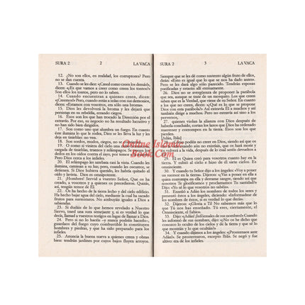 El Cor'an: (The Koran, Spanish-Language Edition)